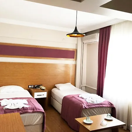Hotel Bilgicler *