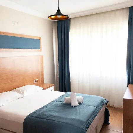 Hotel Bilgicler *
