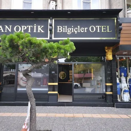 Hotel Bilgicler
